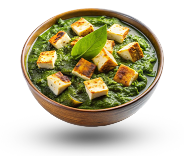 Paneer Saag